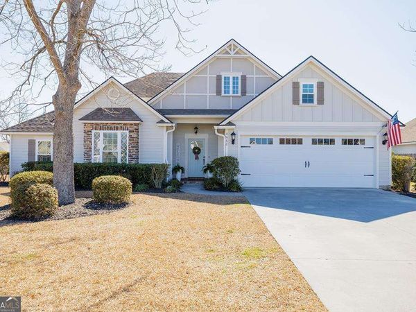 4668 Amelia Circle, Hahira, GA 31632