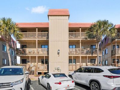 6309 N Ocean Blvd., Unit 3B, North Myrtle Beach, SC 29582