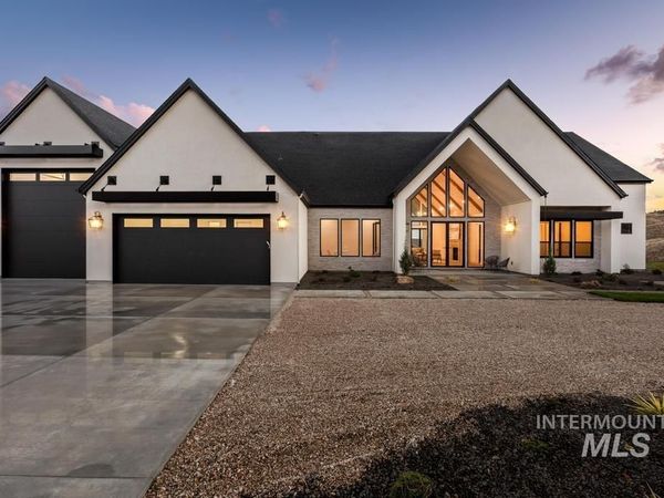 6400 N High Valley Way, Eagle, ID 83714