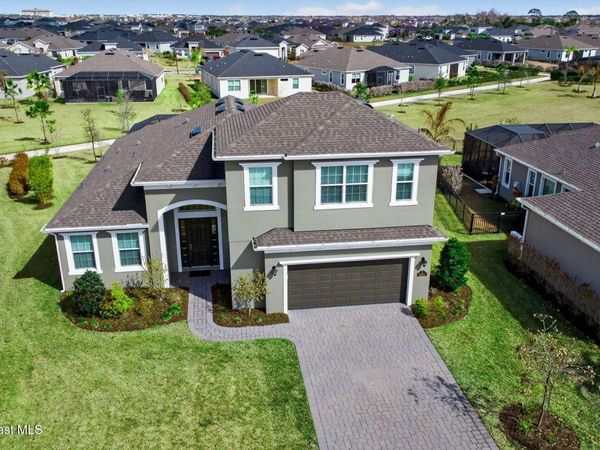 3360 Alandi Drive , Melbourne, FL 32940