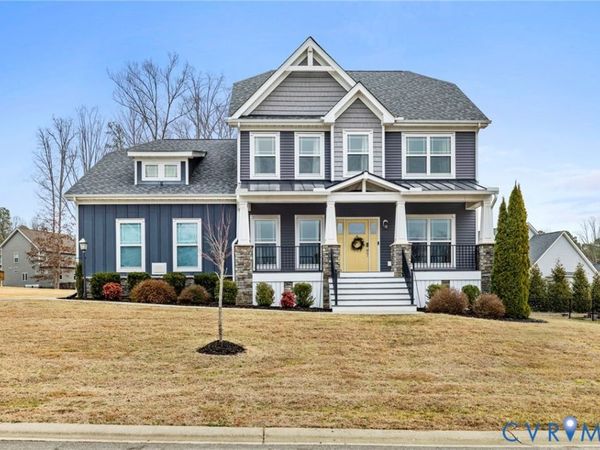 7455 Winding Jasmine Road, New Kent, VA 23141