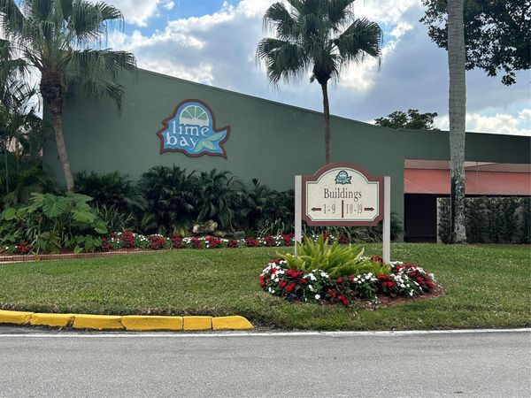 9080 Lime Bay, Unit 305, Tamarac, FL 33312