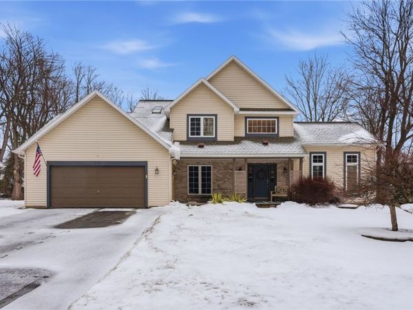 162 Straub Road, Rochester, NY 14626