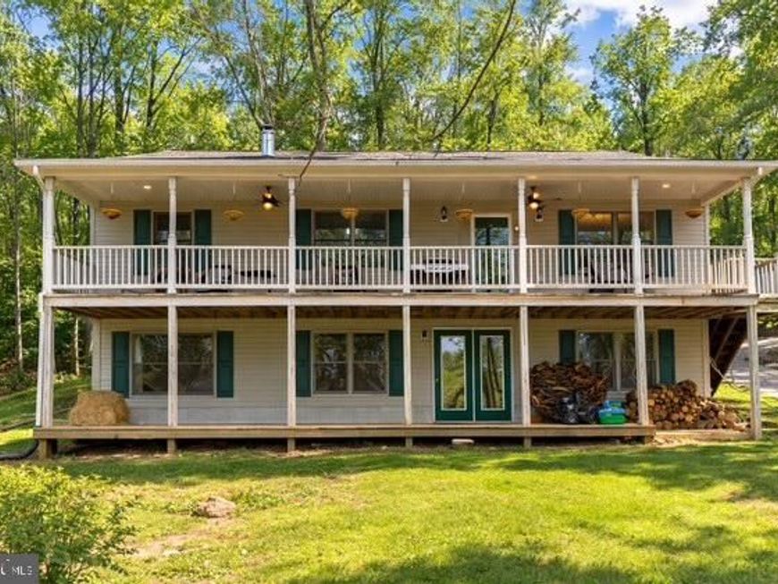 2800 Kaetzel Road, Knoxville, MD 21758 Main Photo