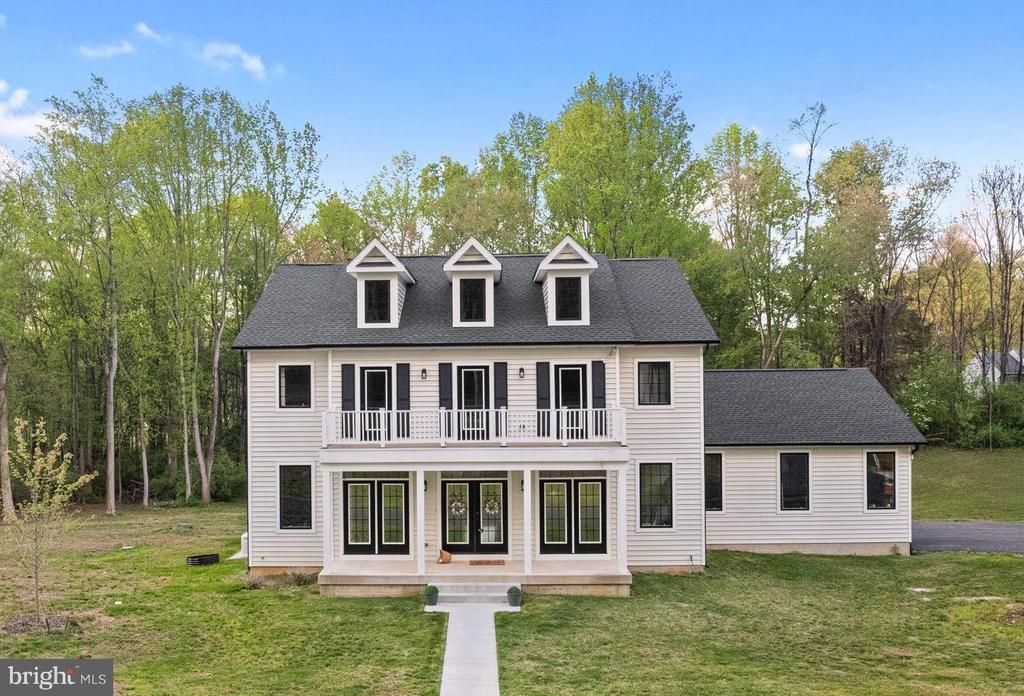 86 HINSONS FORD ROAD, AMISSVILLE, VA 20106
