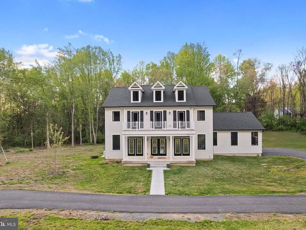 86 HINSONS FORD ROAD, AMISSVILLE, VA 20106