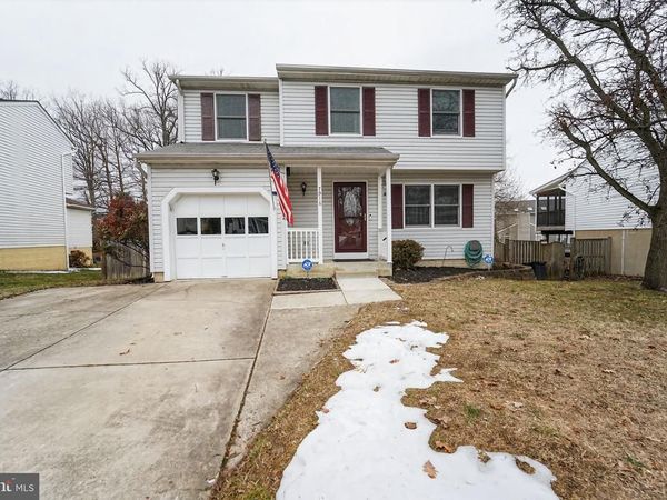 7916 EVESBORO DRIVE, SEVERN, MD 21144