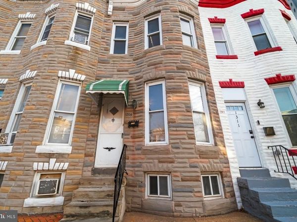 1309 S CAREY STREET, BALTIMORE, MD 21230