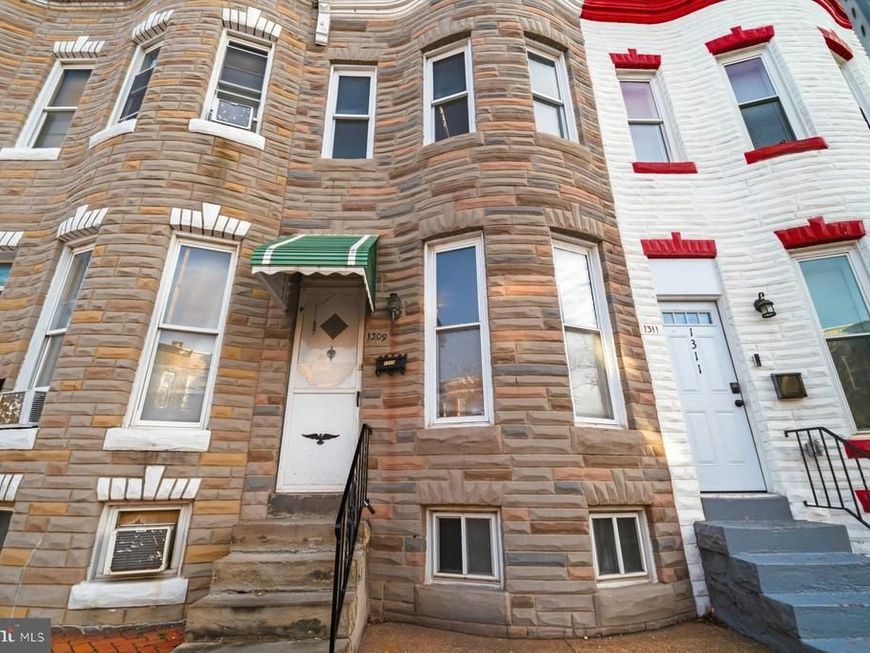 1309 S Carey Street, Baltimore, MD 21230 Main Photo