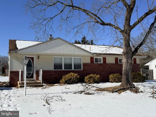 310 OAKWOOD DRIVE, NEWFIELD, NJ 08344