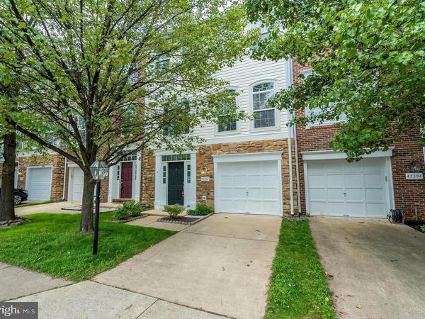 47392 VICTORIA FALLS SQUARE, STERLING, VA 20165