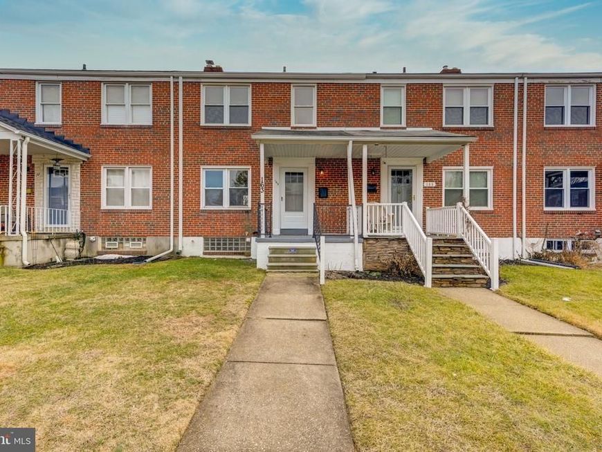 163 Garden Ridge Road, Catonsville, MD 21228 Main Photo