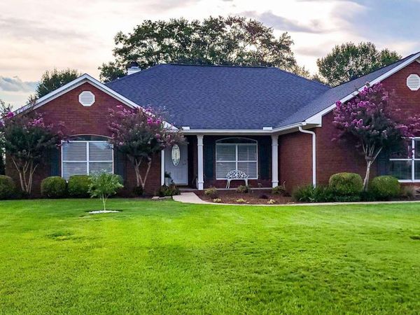 9725 Fairway Drive, Foley, AL 36535