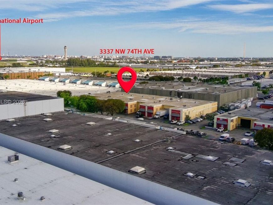 3337 NW 74th Ave, Unit 3337 Miami, FL 33122 $1,450,000 - More