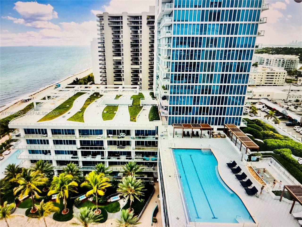 6799 Collins Ave , Unit 412, Miami Beach, FL 33141 Photo