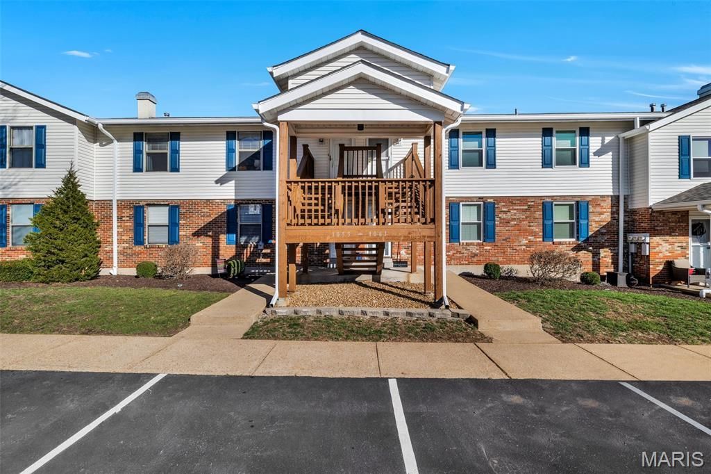 1057 Hidden Ridge Trail, Unincorporated, MO 63088 Main Photo