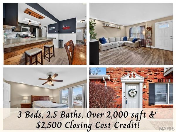 16 Brittany Court, Troy, MO 63379