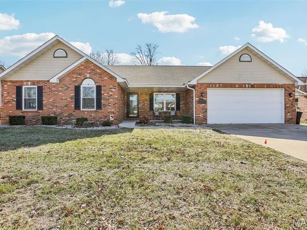 147 Papillon Drive, Swansea, IL 62226