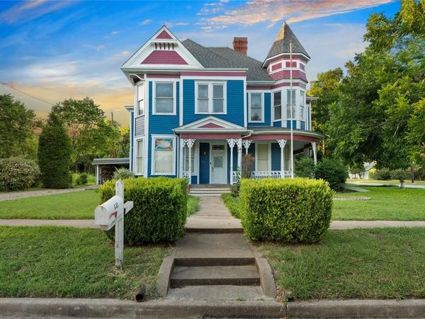 441 Houghton Avenue , Marlin, TX 76661