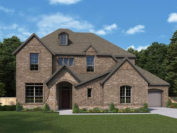 2808 Cloudbreak Lane, Northlake, TX 76247