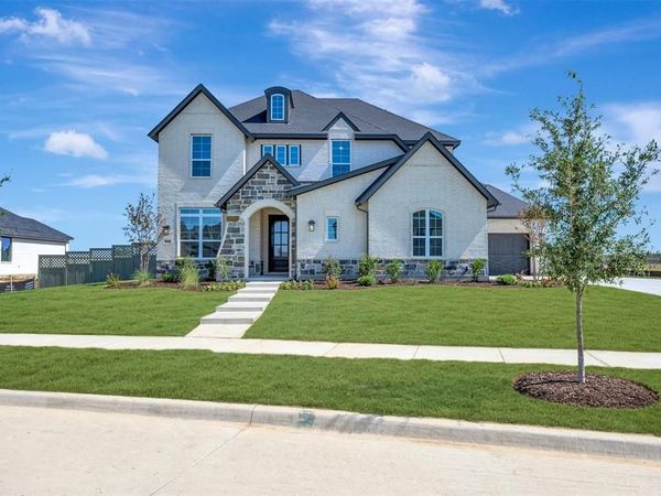 2808 Cloudbreak Lane, Northlake, TX 76247