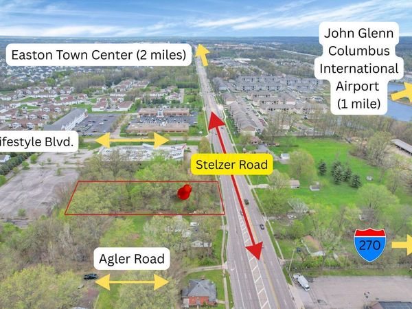 2423 Stelzer Road , Columbus, OH 43219