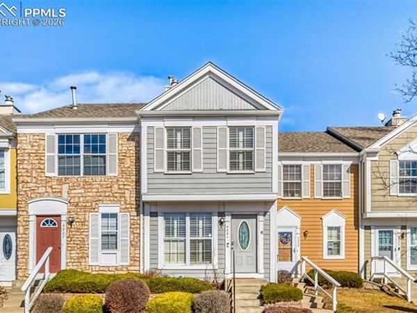 4231 Charleston Drive, Colorado Springs, CO 80916