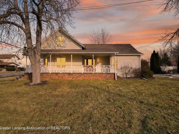 11059 W Second, Fowler, MI 48835