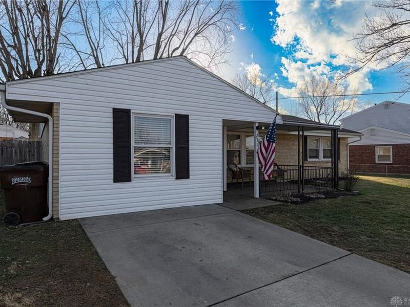 231 Bedford Avenue, Xenia, OH 45385 Photo 1