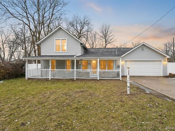 12751 Jones Street, Carleton Vlg, MI 48117