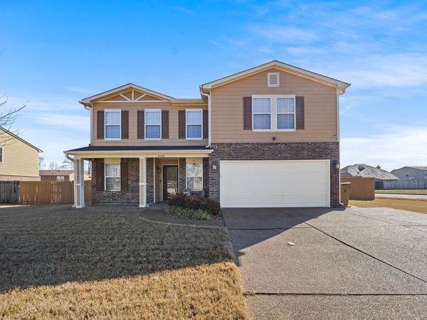 4502 SWEET WHISPER CV, Unicorp/Memphis, TN 38125