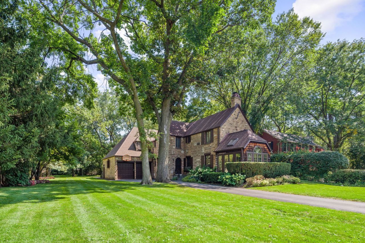 735 Grove Street, Glencoe, IL 60022 Main Photo