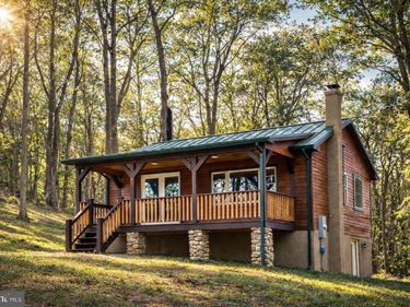 126 MILL HILL ROAD, HUNTLY, VA 22640