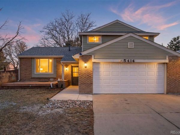 5414 E 113th Avenue, Thornton, CO 80233