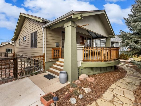 4527 N Clay Street, Denver, CO 80211