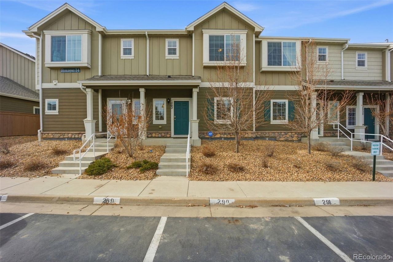 14700 E 104th Avenue, Unit 1402, Commerce City, CO 80022 Main Photo