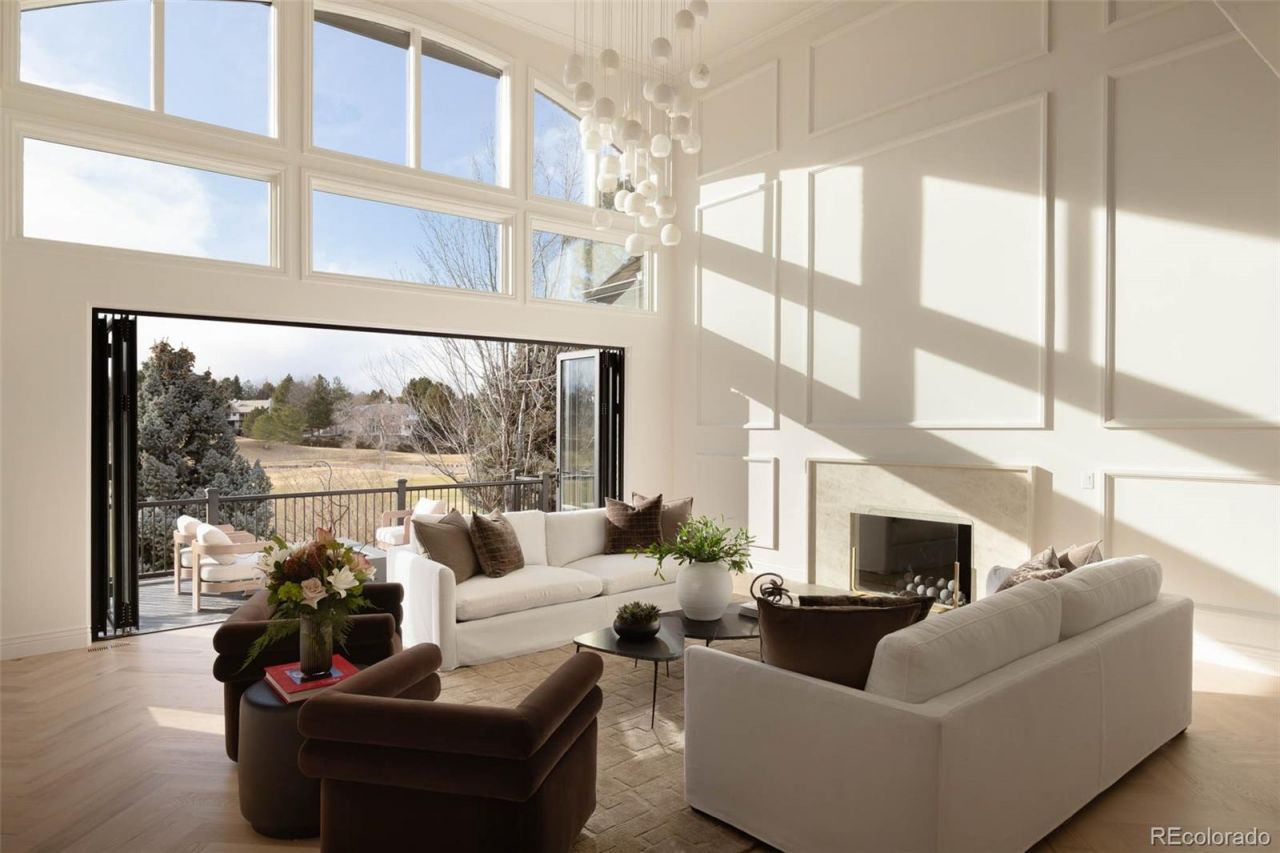 101 Glenmoor Lane, Cherry Hills Village, CO 80113 Main Photo