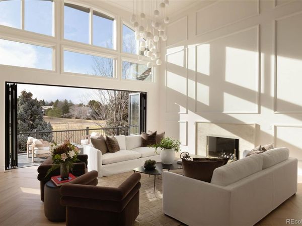 101 Glenmoor Lane, Cherry Hills Village, CO 80113