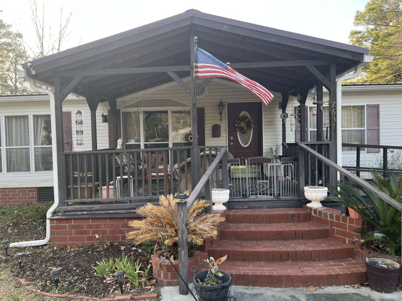 2637 Sidneys Road Walterboro, SC 29488