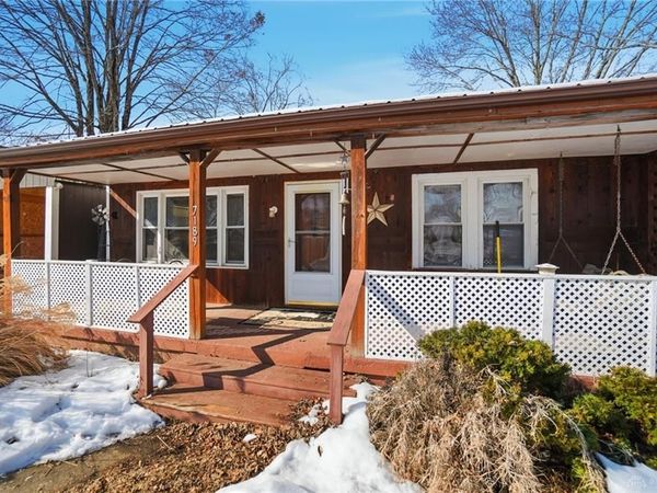 7189 Shaker Road, Franklin, OH 45005