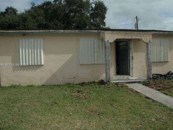 813 6th ave, Florida City, FL 33034