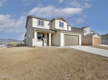 8455 Endor Drive, Unit Lot 88, Reno, NV 89506 Photo