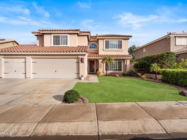 6416 W Range Mule Drive, Phoenix, AZ 85083