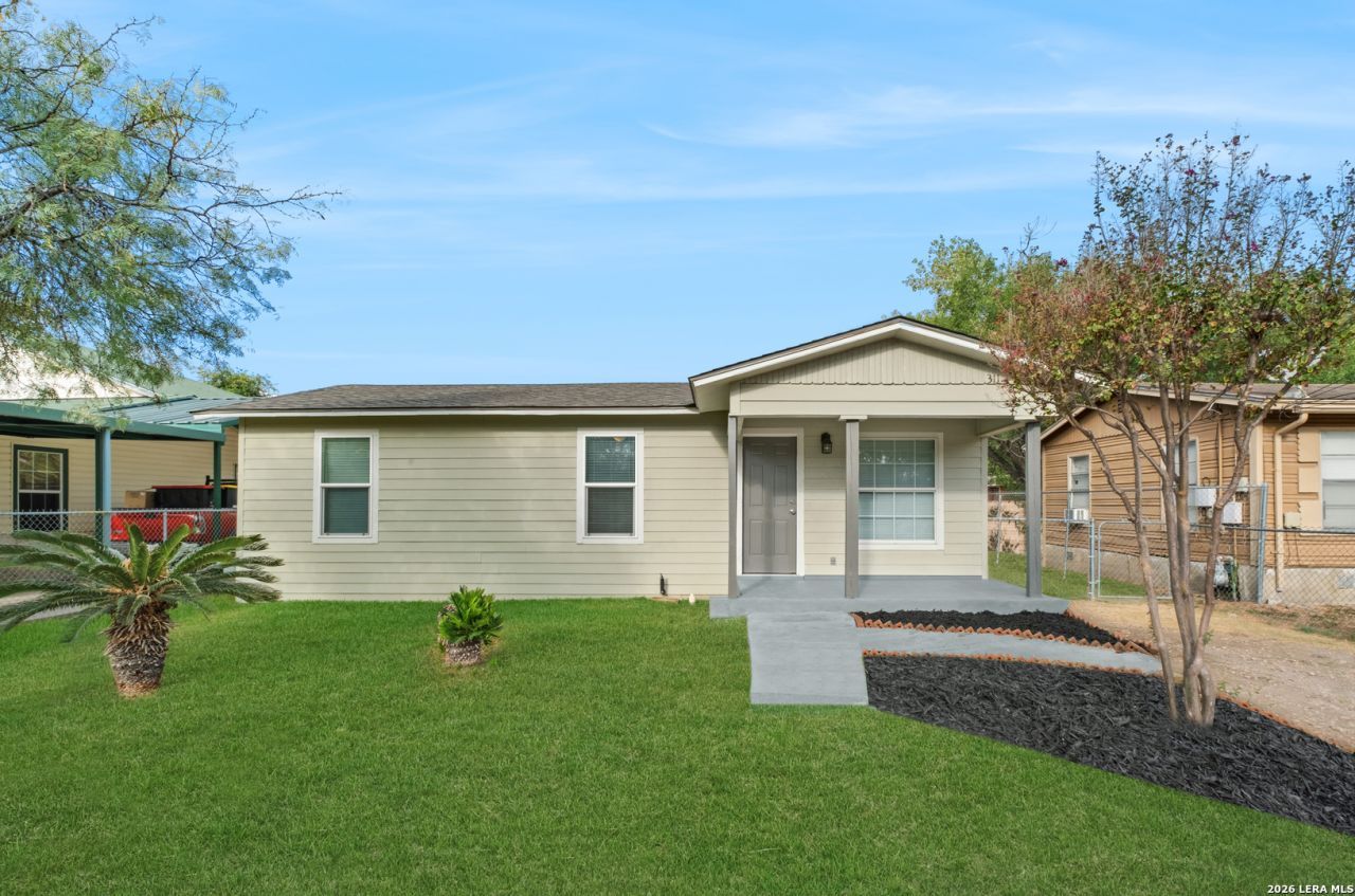 311 S San Joaquin, San Antonio, TX 78237 Main Photo