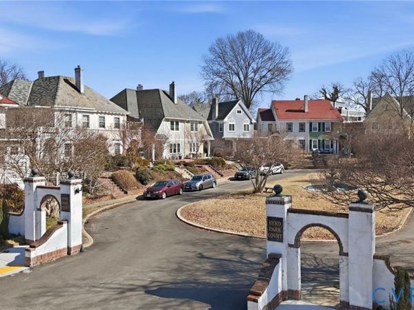 711 Byrd Park Court, Richmond, VA 23220