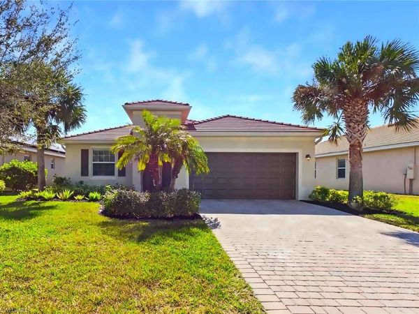 3514 E Hampton CIR, ALVA, FL 33920