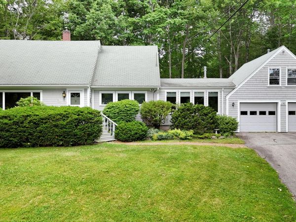 190 Belfast Road, Camden, ME 04843