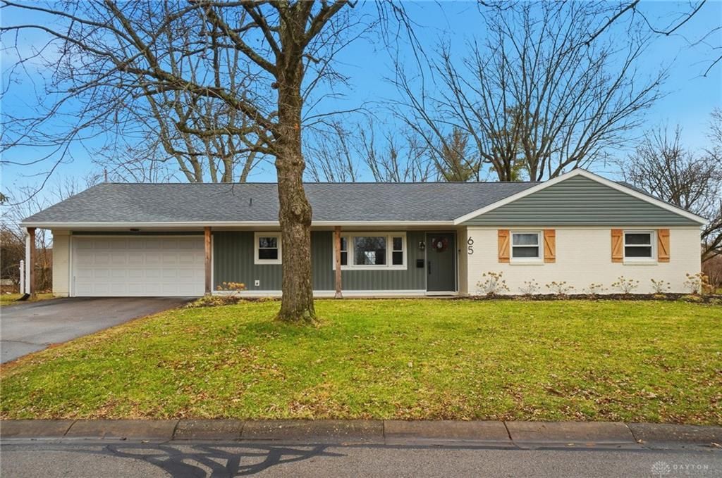 65 Dale Ridge Drive, Centerville, OH 45458 Main Photo