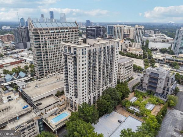 3040 Peachtree Road NW, Unit 702, Atlanta, GA 30305