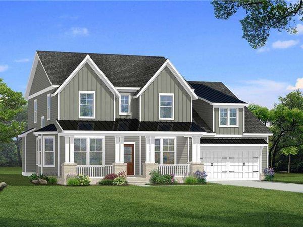 100 Homesite Valleyview Court, Mcdonough, GA 30252